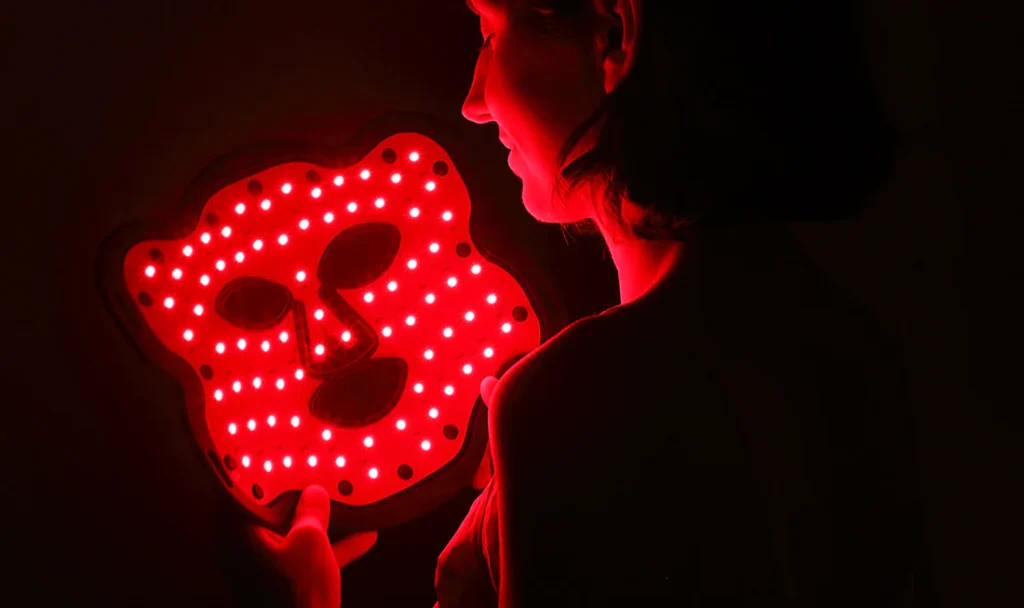 the best led face mask in its class!